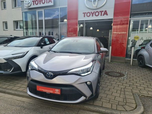 Toyota C-HR 2.0 Hybrid 135 kW image number 1