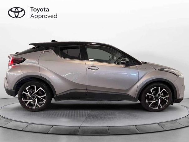 Toyota C-HR 1.8 Dynamic 90 kW image number 14