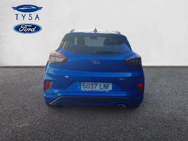 Ford Puma 1.0 EcoBoost ST-Line X 92 kW image number 3