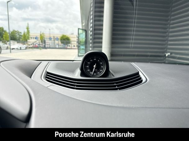 Porsche Taycan 4 Cross Turismo 320 kW image number 23