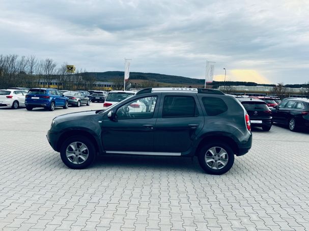 Dacia Duster 4x2 Prestige 80 kW image number 9