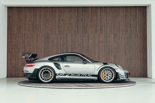 Porsche 991 RS Weissach 515 kW image number 6