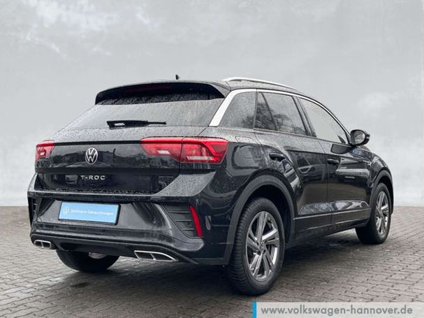 Volkswagen T-Roc 1.0 TSI T-Roc 81 kW image number 2