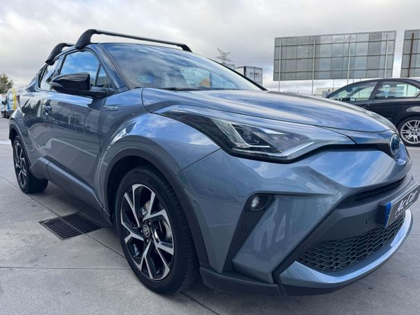 Toyota C-HR 135 kW image number 12