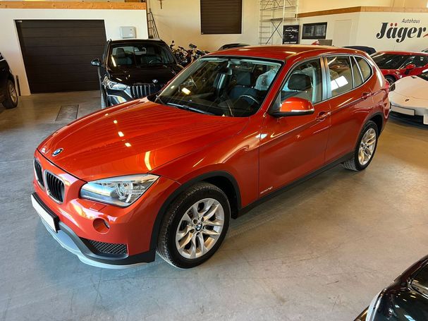 BMW X1 sDrive18i 110 kW image number 2