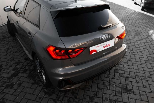 Audi A1 30 TFSI Sportback 81 kW image number 22