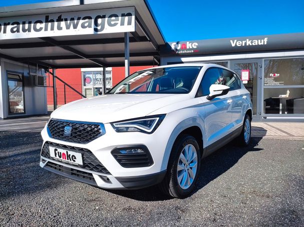 Seat Ateca 1.5 TSI ACT Style 110 kW image number 1