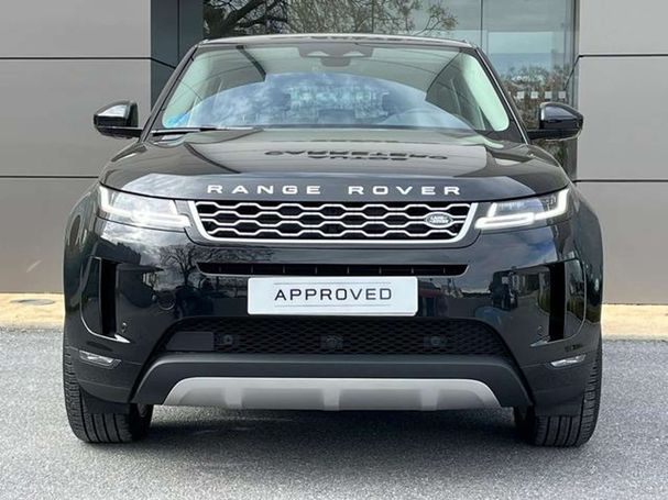 Land Rover Range Rover Evoque AWD 120 kW image number 8