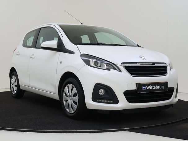 Peugeot 108 VTI Active 53 kW image number 2