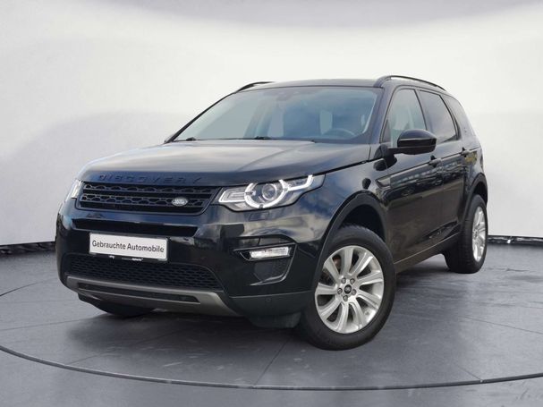 Land Rover Discovery Sport TD4 SE 110 kW image number 1