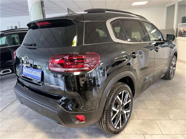 Citroen C5 Aircross BlueHDi 130 S&S EAT8 96 kW image number 4