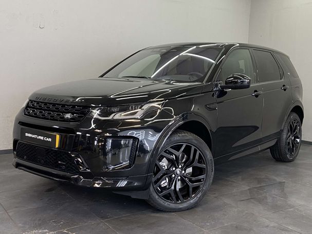 Land Rover Discovery Sport P300e R-Dynamic S 227 kW image number 7