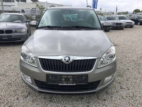 Skoda Fabia 77 kW image number 3