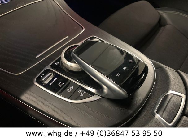 Mercedes-Benz E 300 de T 225 kW image number 11