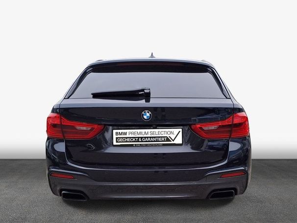 BMW 550d Touring xDrive 294 kW image number 4