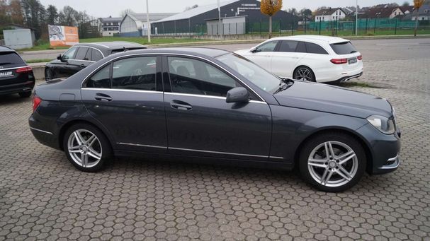 Mercedes-Benz C 180 115 kW image number 5