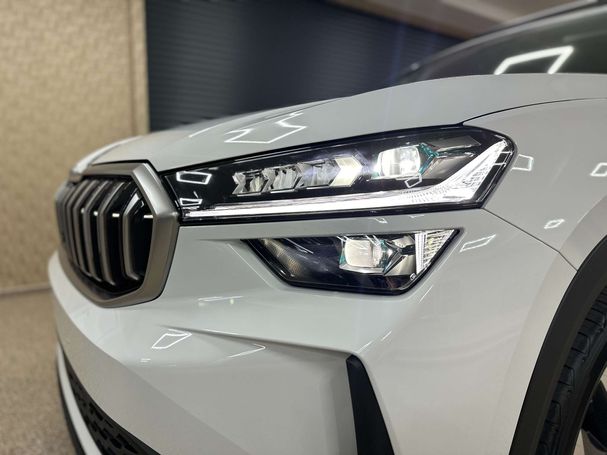 Skoda Kodiaq 110 kW image number 29