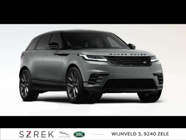 Land Rover Range Rover Velar P400e S 297 kW image number 23