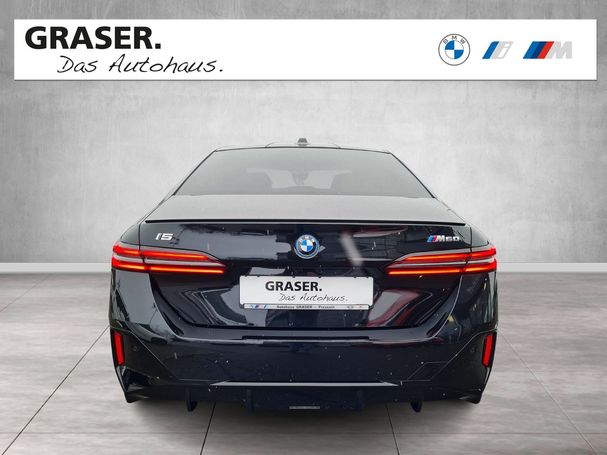 BMW i5 M60 xDrive 442 kW image number 3