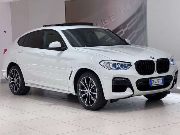 BMW X4 xDrive20d 140 kW image number 2