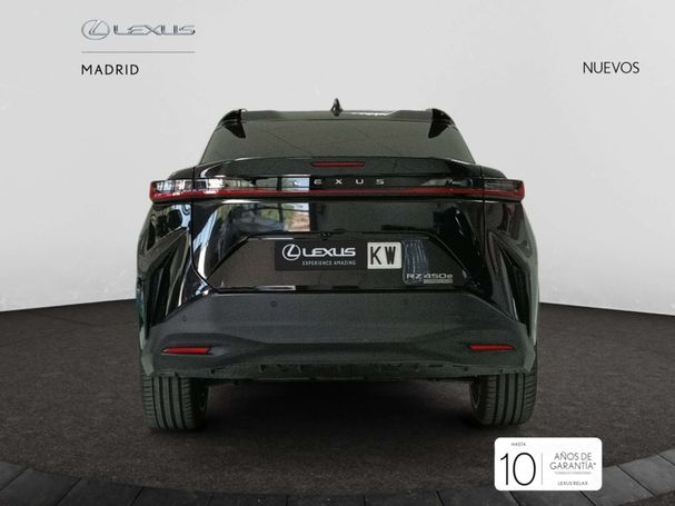 Lexus RZ 450e 230 kW image number 3