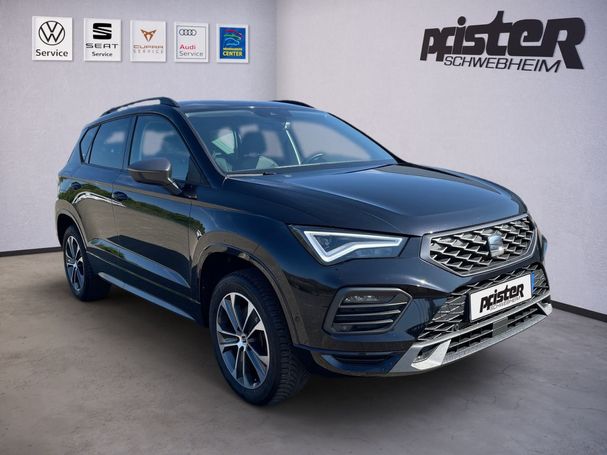 Seat Ateca 2.0 TDI DSG 110 kW image number 2