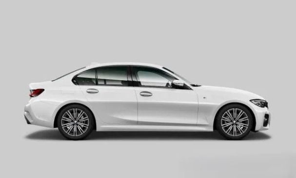 BMW 320d xDrive 140 kW image number 8