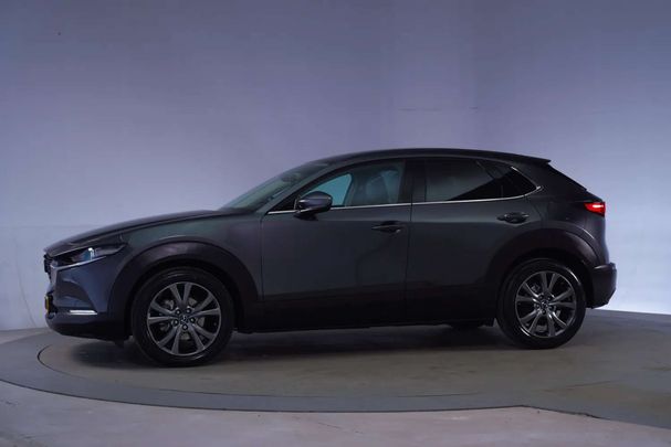 Mazda CX-30 SKYACTIV-X 2.0 132 kW image number 3