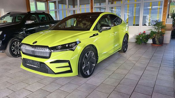 Skoda Enyaq RS 82 kWh 220 kW image number 1