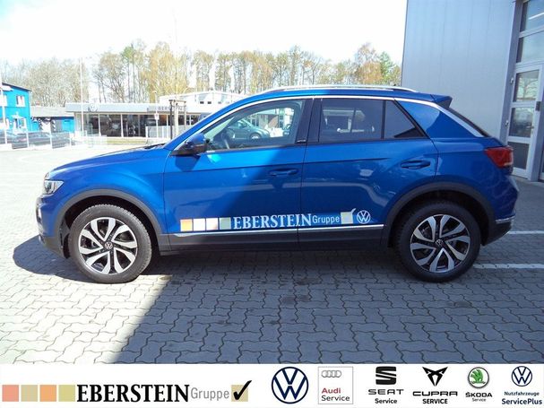 Volkswagen T-Roc 1.0 TSI T-Roc 81 kW image number 6