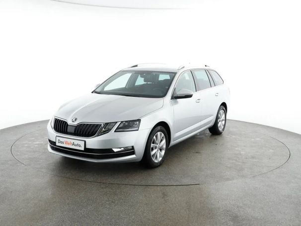 Skoda Octavia 110 kW image number 1