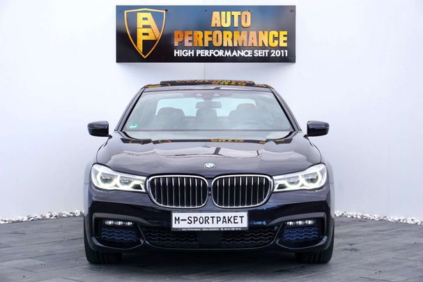 BMW 730d xDrive M Sport 195 kW image number 4