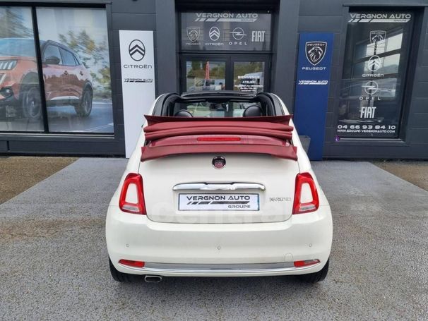 Fiat 500C 51 kW image number 6