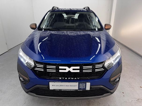 Dacia Sandero Stepway TCe 90 Extreme CVT 67 kW image number 6