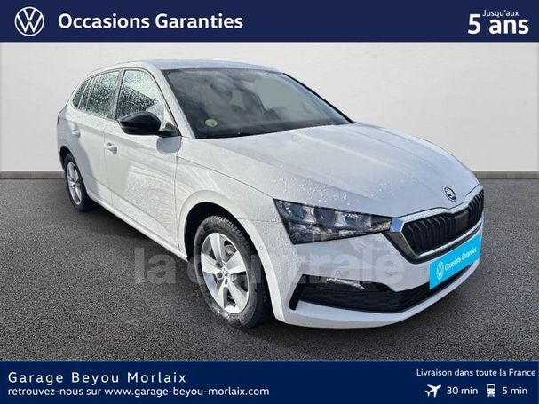 Skoda Scala 1.6 TDI DSG 85 kW image number 2