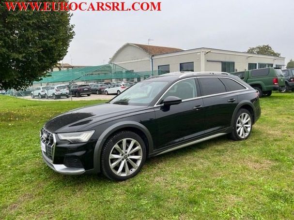 Audi A6 Allroad 45 TDI quattro Tiptronic 170 kW image number 1