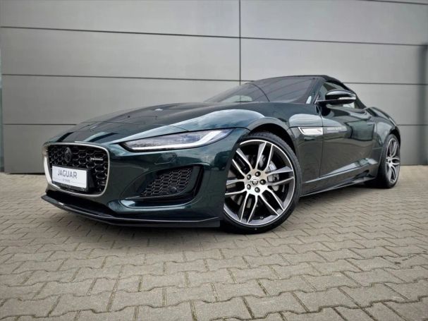 Jaguar F-Type 221 kW image number 2