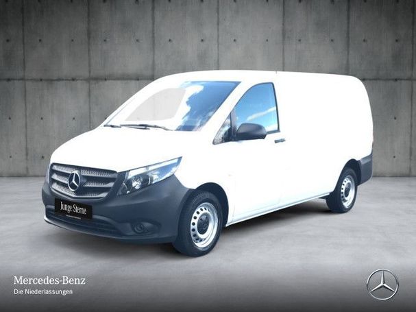 Mercedes-Benz Vito 114 CDI 100 kW image number 1