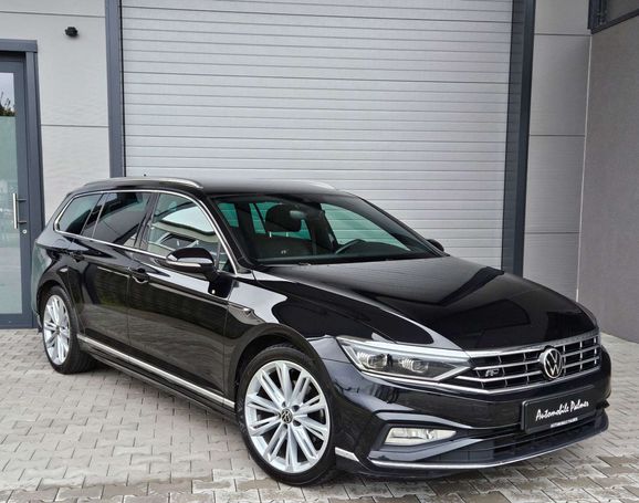 Volkswagen Passat 2.0 TDI DSG 4Motion 147 kW image number 2