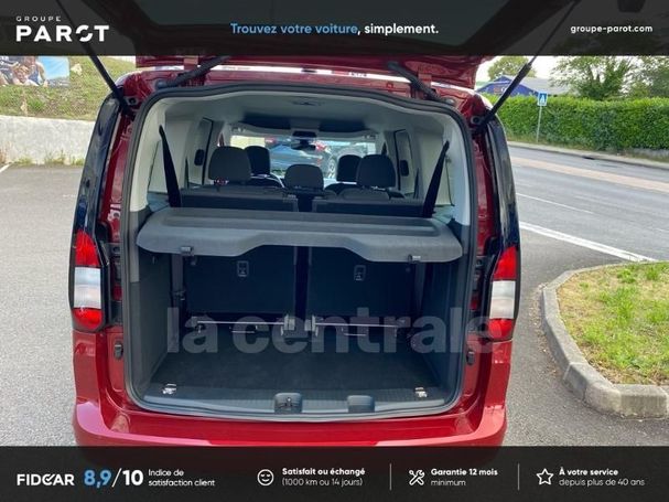 Ford Grand Tourneo Connect 2.0 EcoBlue 75 kW image number 9