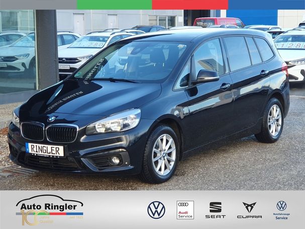 BMW 218i Gran Tourer Advantage 100 kW image number 2