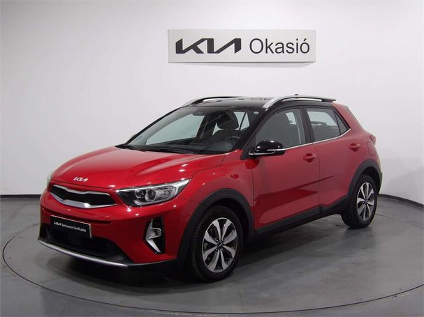 Kia Stonic 1.0 T-GDi 100 74 kW image number 1