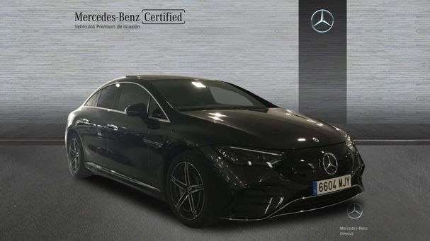 Mercedes-Benz EQE 350 215 kW image number 4