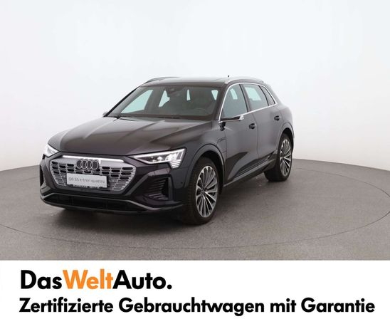 Audi Q8 55 quattro e-tron S-line 250 kW image number 1