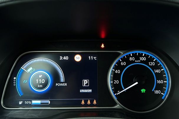 Nissan Leaf 110 kW image number 7