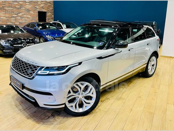 Land Rover Range Rover Velar 221 kW image number 8