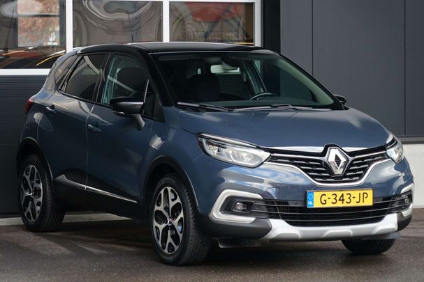 Renault Captur TCe 66 kW image number 26