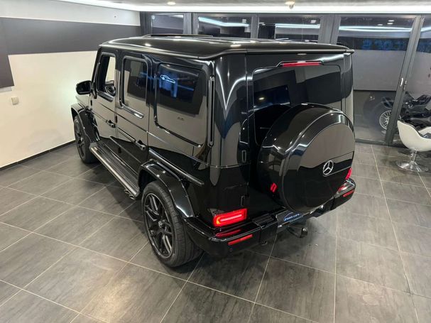 Mercedes-Benz G 63 AMG G 430 kW image number 23