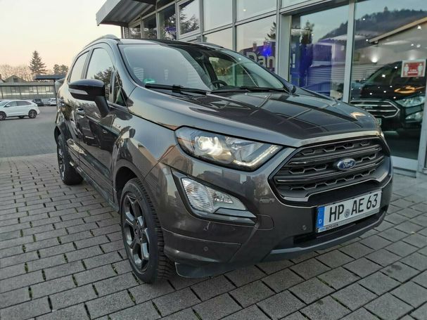 Ford EcoSport 1.0 ST-Line 103 kW image number 2