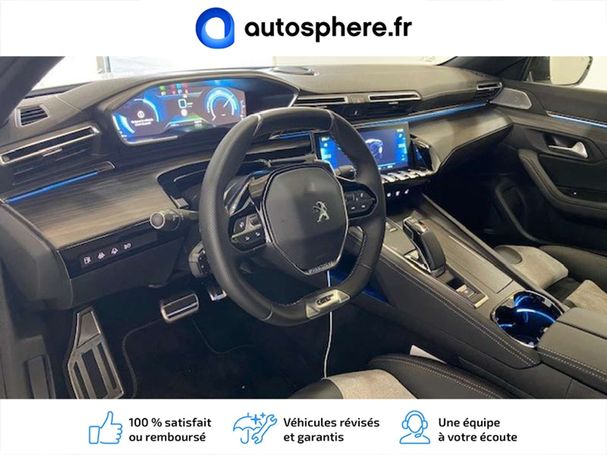 Peugeot 508 135 kW image number 10